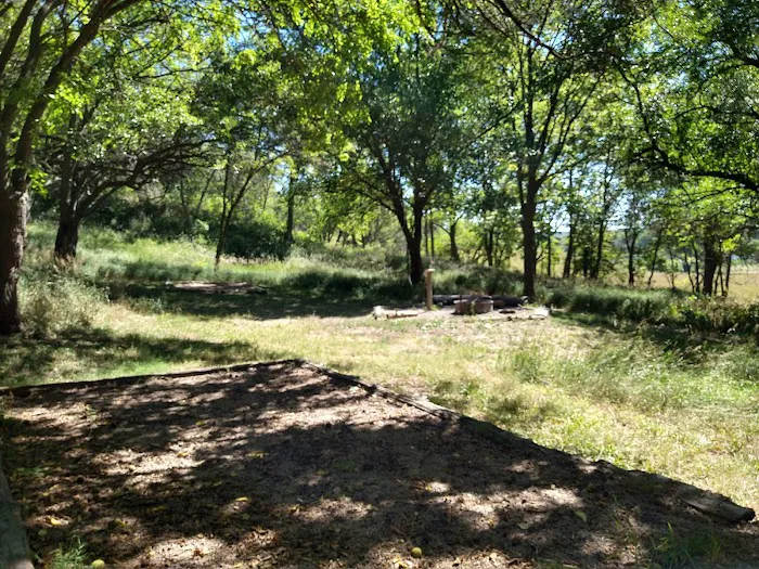 Badger Ridge Campsite Picture 1