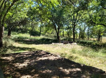 Badger Ridge Campsite