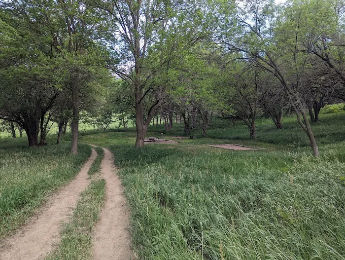 Badger Ridge Campsite Picture 8