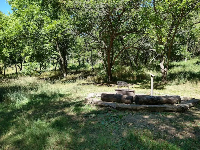 Badger Ridge Campsite Picture 2