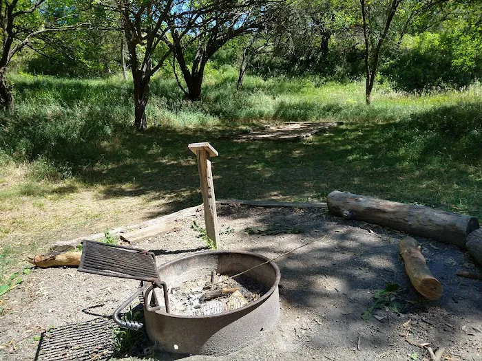 Badger Ridge Campsite Picture 4