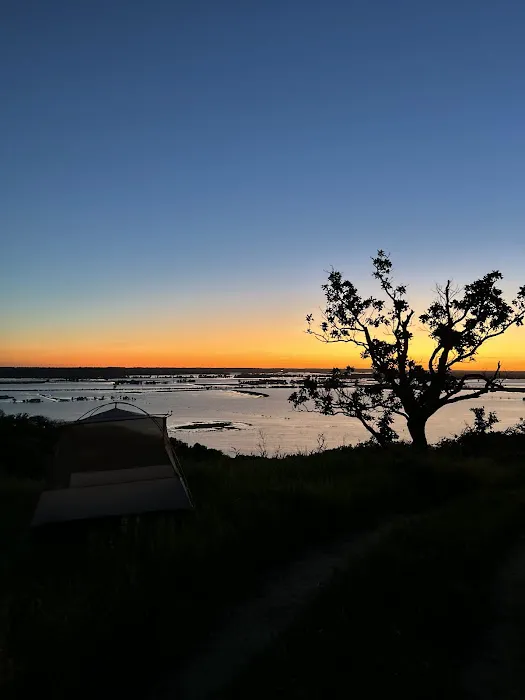 High Point Campsite Picture 2