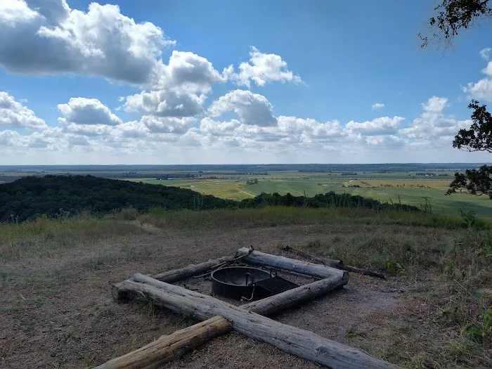 High Point Campsite Picture 4