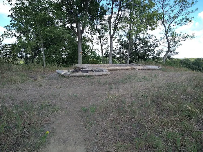 High Point Campsite Picture 9
