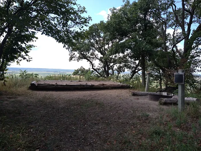 Cottonwood Campsite Picture 4