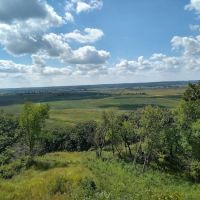 Cottonwood Campsite ico