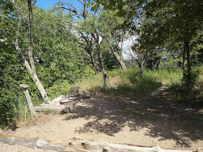 Cottonwood Campsite Picture 9