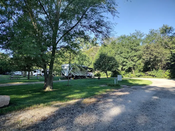 Dammann Oaks Campground Picture 9