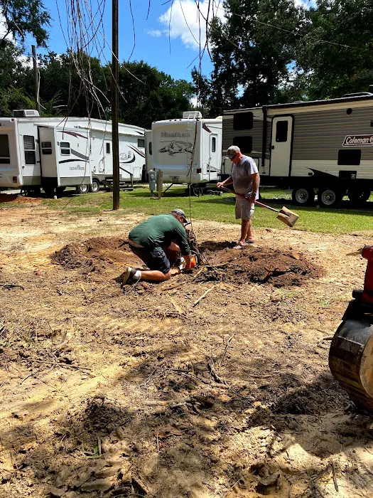 Twin Oaks RV park Picture 10