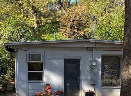 Twin Oaks RV park