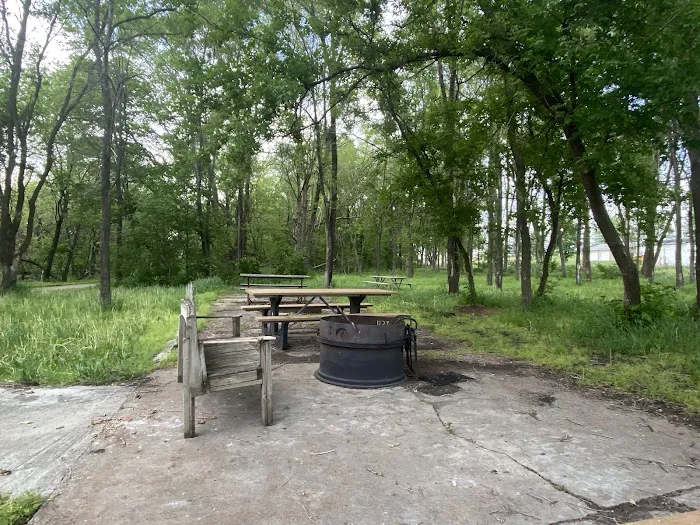 Imogene Trailhead Campground Picture 6