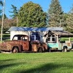Imogene Trailhead Campground