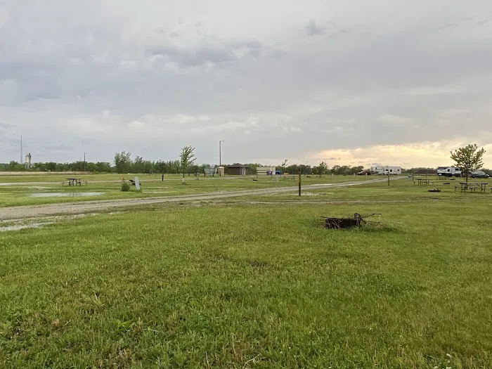 Elvin Teachout Campground Picture 6