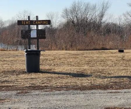 Elvin Teachout Campground