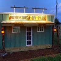 Ponderosa RV Park ico