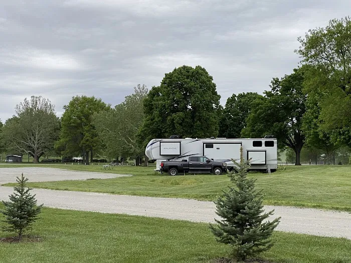 Mills County Fairgrounds Campground Picture 1
