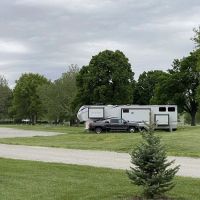 Mills County Fairgrounds Campground ico