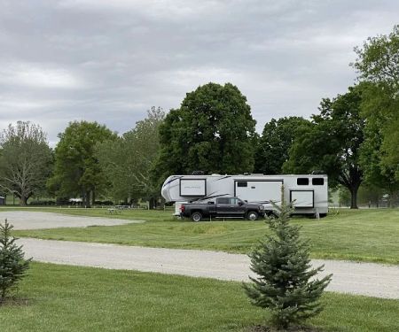 Mills County Fairgrounds Campground
