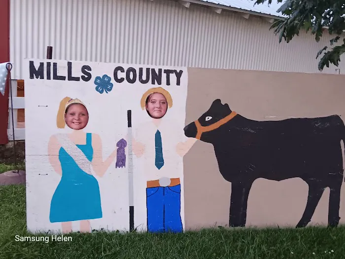 Mills County Fairgrounds Campground Picture 4