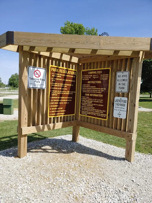 Boehner Pond Campground Picture 2