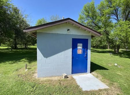 Coin Trailhead Camping