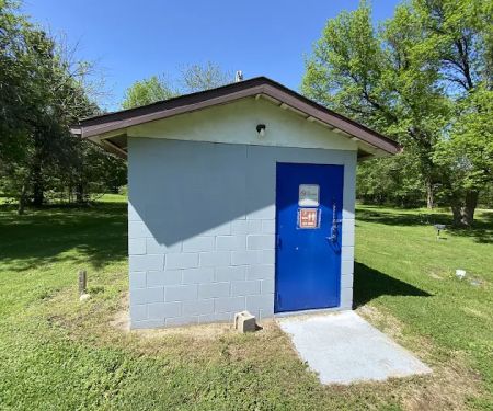 Coin Trailhead Camping