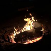 Old Wagon Camp Ground ico