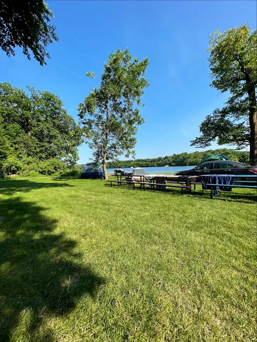 Old Wagon Camp Ground Picture 5