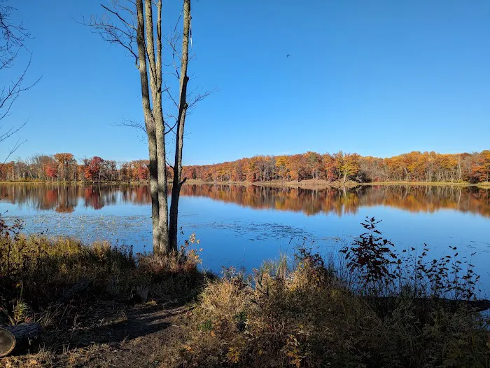 Black Bass Lake Backpacking Site Picture 1