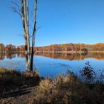 Black Bass Lake Backpacking Site