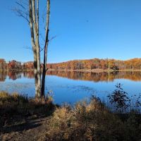 Black Bass Lake Backpacking Site ico