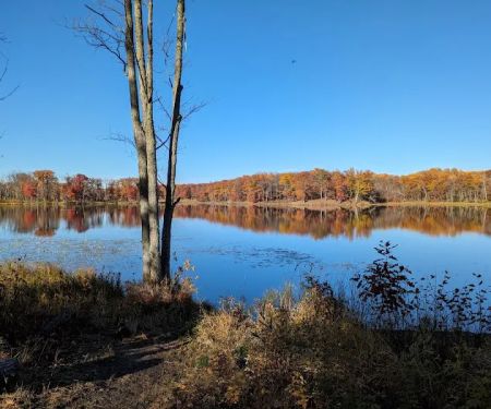 Black Bass Lake Backpacking Site