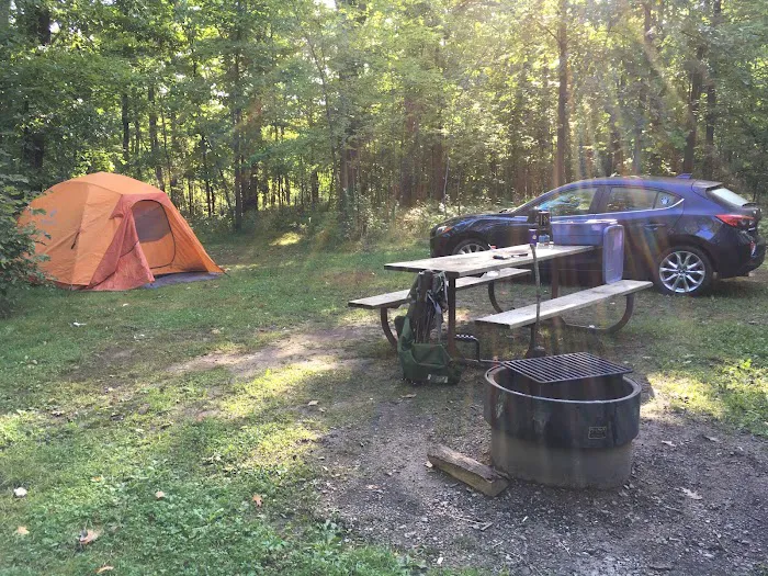 Ogechie Campground Picture 10