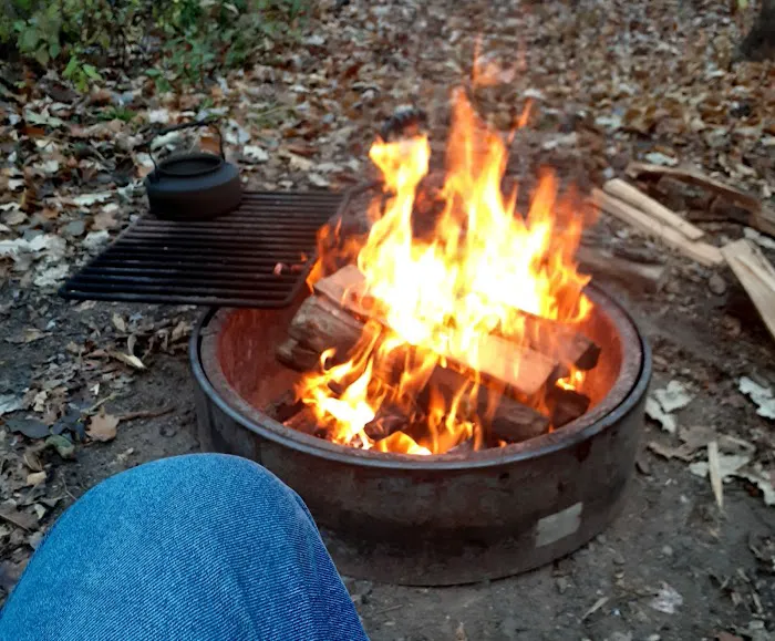 Banning State Park Campground Picture 4
