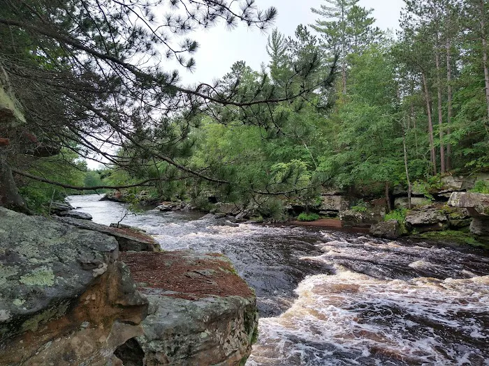 Banning State Park Campground Picture 7