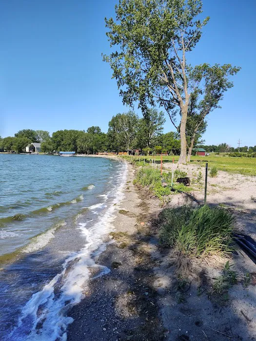 Lake Hendricks Campground Picture 1
