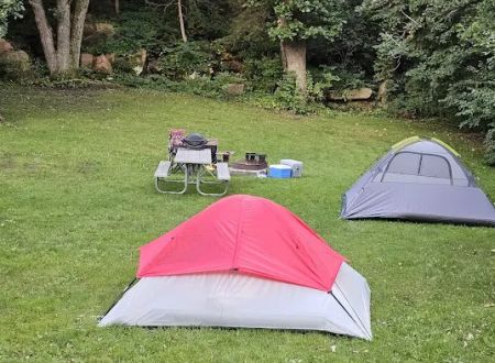 Queen Campground