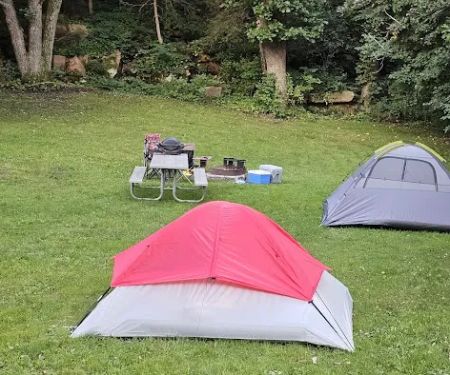 Queen Campground
