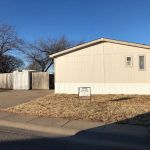 Second Addition Manufactured Housing