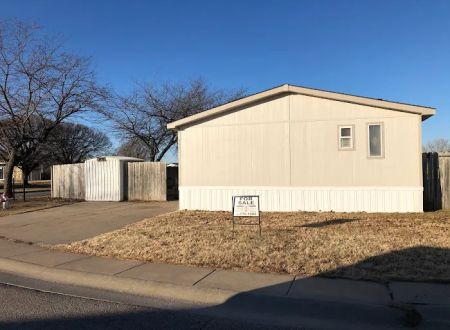Second Addition Manufactured Housing