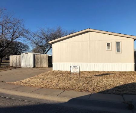 Second Addition Manufactured Housing