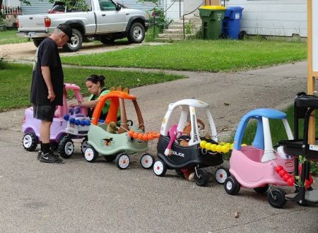 Pipestone Family Campground