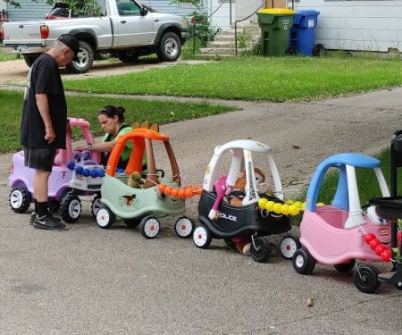 Pipestone Family Campground