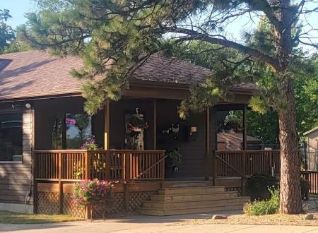 Newton Hills Welcome Center
