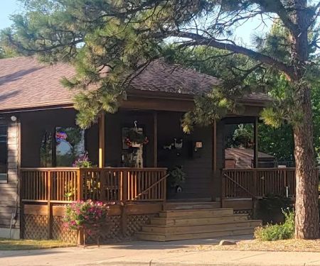 Newton Hills Welcome Center