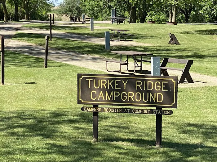 Turkey Ridge Campground Picture 3