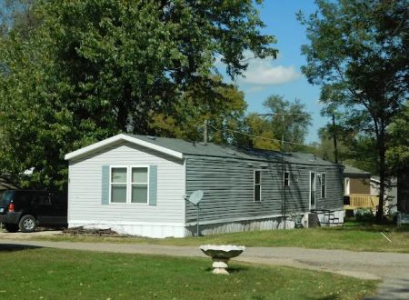 Countryside and highland mobile home park
