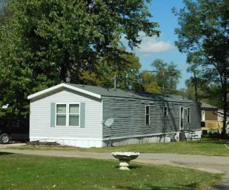 Countryside and highland mobile home park