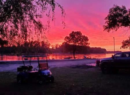 Hildreth Lighthouse Campground