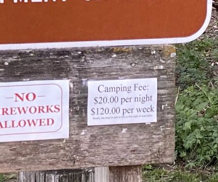 Deer Ridge Campground